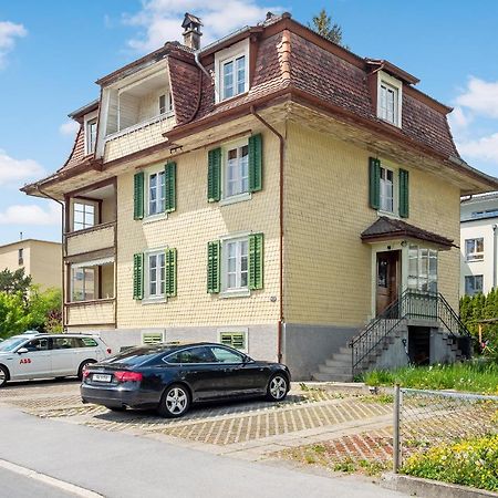 Erlen Rooms Люцерн Экстерьер фото