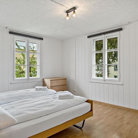 Erlen Rooms Люцерн Экстерьер фото