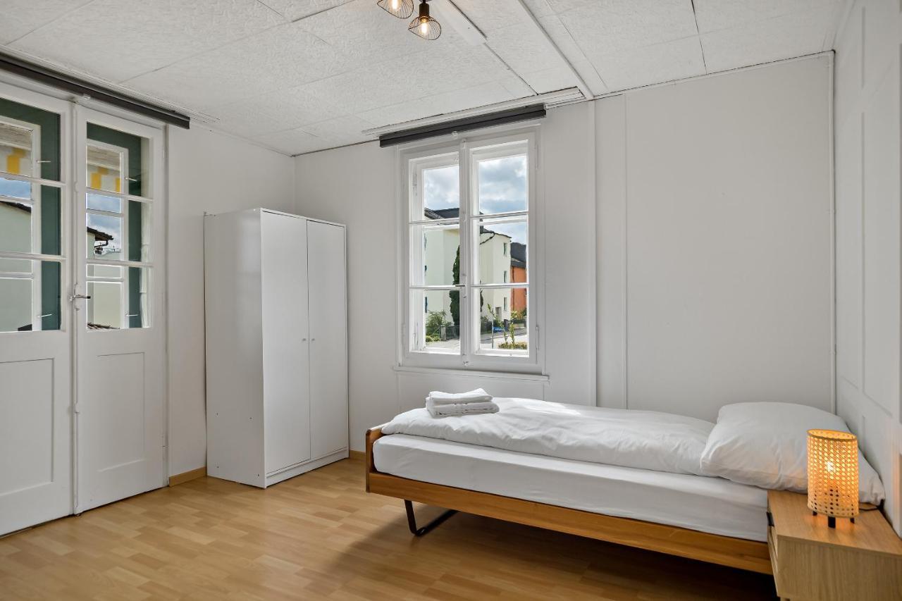 Erlen Rooms Люцерн Экстерьер фото