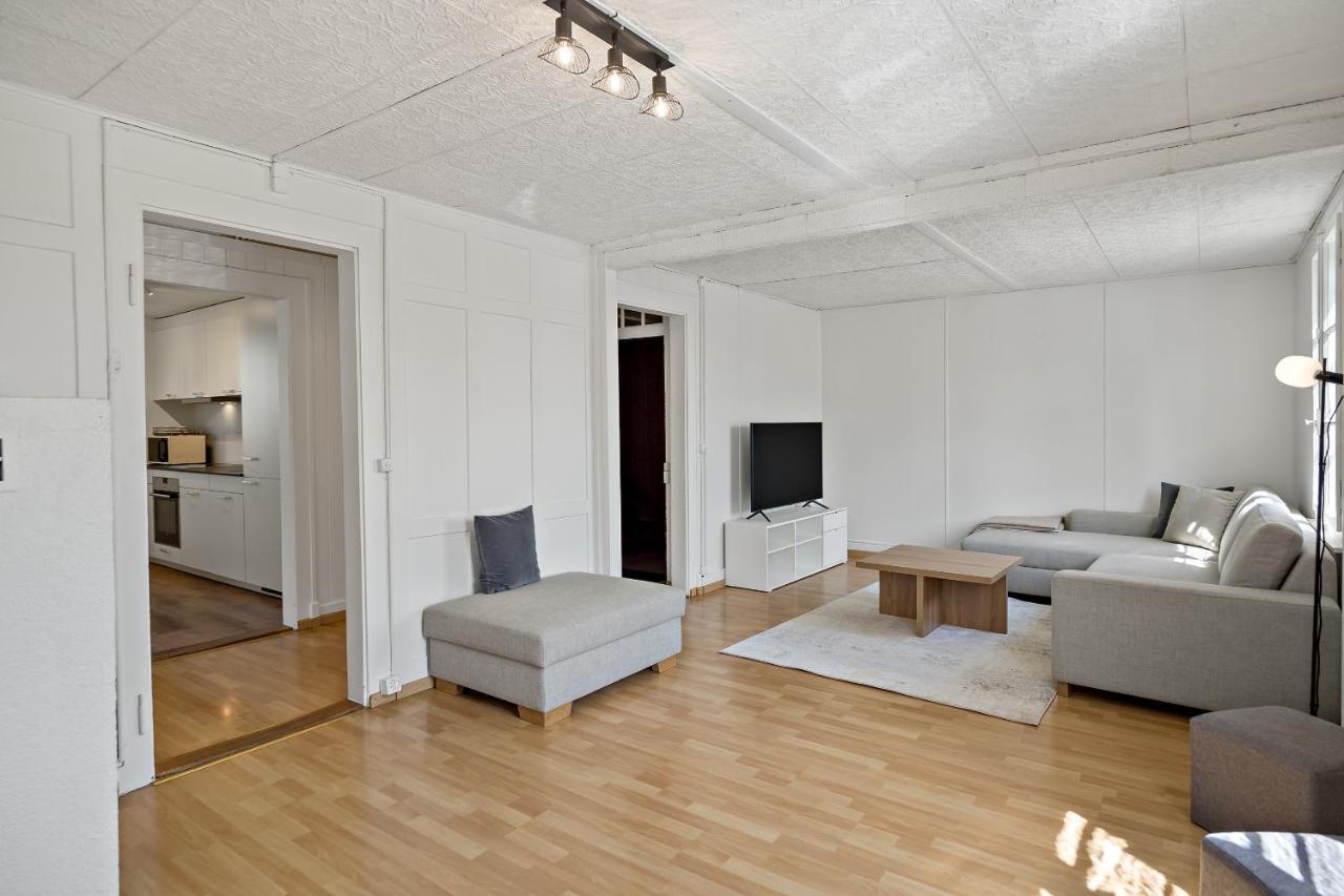 Erlen Rooms Люцерн Экстерьер фото