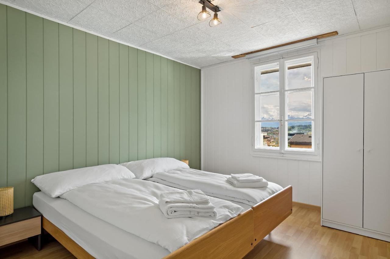 Erlen Rooms Люцерн Экстерьер фото